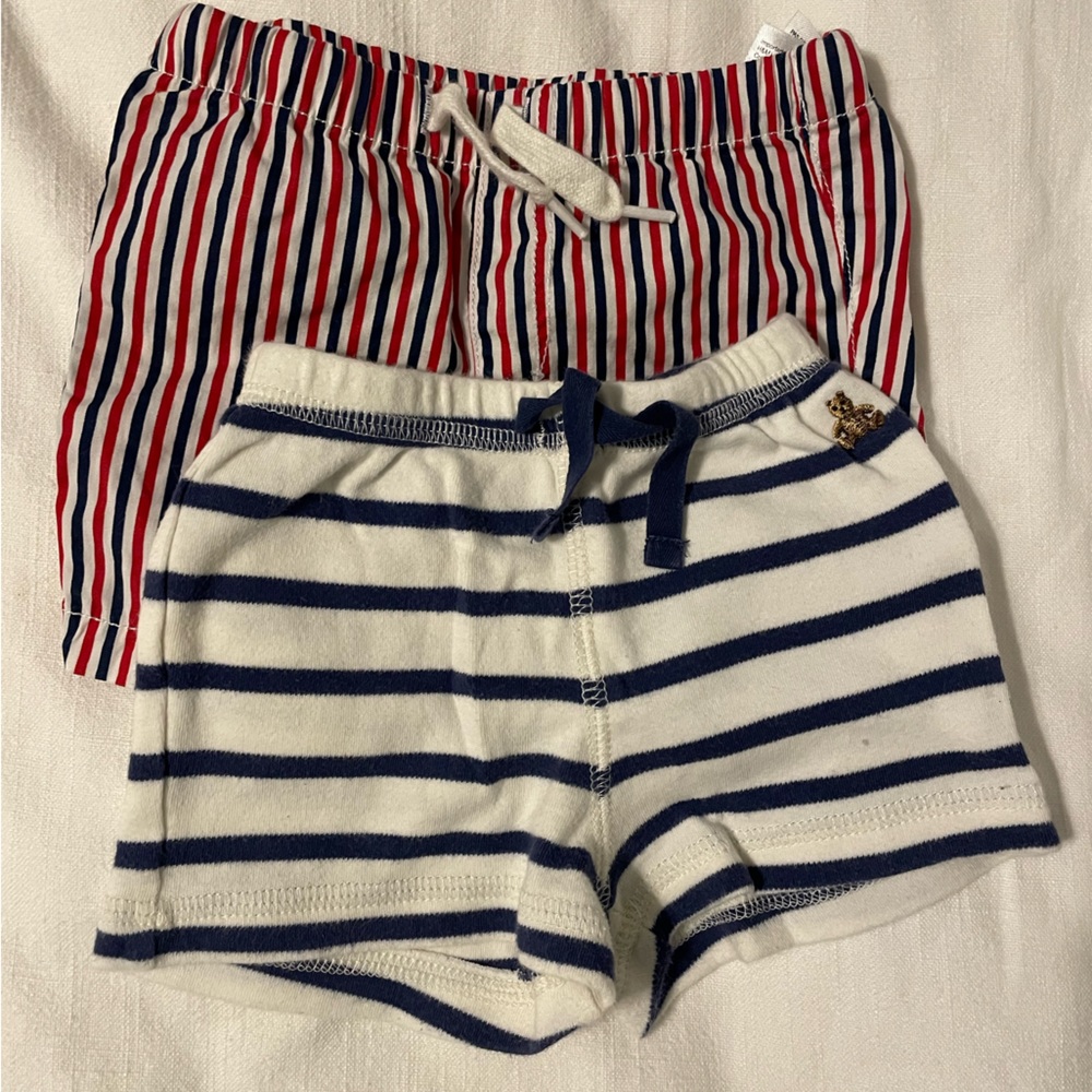 Bundle of shorts in great used condition